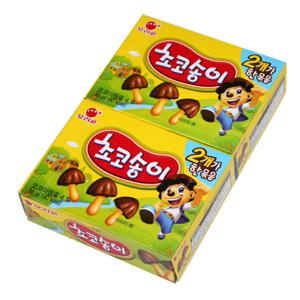 오리온 초코송이 번들  (36g x 2개입)