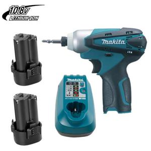 마끼다 마끼다 TD090DWE 충전 임팩드라이버 10.8V