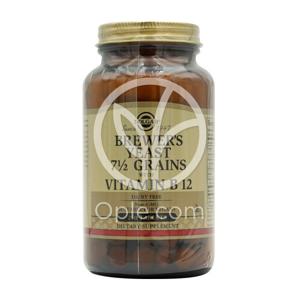 (오플닷컴) 맥주 효모 7 1/2 곡물과 비타민 B12 250 타블렛 빠른직구