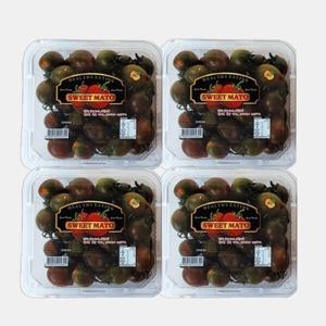 달콤 방울토마토 블랙 스윗마토 500g X 4팩