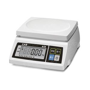 카스 전자저울 SW-1S 2kg/5kg/10kg/20kg/30kg 주방저울 베이킹 계량