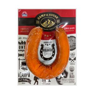 사조 캠프앤하우스 킬바사 180g