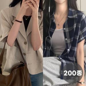 ((70%즉시할인+역마진SALE)) 메이트포유 여름신상 티셔츠/니트/가디건/원피스/블라우스/팬츠/자켓 외