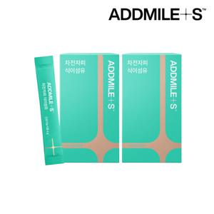 신풍제약 애드마일스 차전자피 식이섬유 1박스 (30포) /1+1 특가 / 배변 원활 콜레스테롤 개선