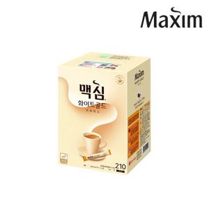 맥심 화이트골드믹스 210T