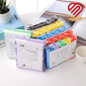 씨엠 롤봉투 뜯어쓰는간편봉지 음식물 쓰레기봉투 25롤 5세트