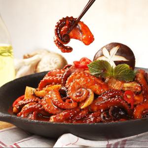 하남쭈꾸미 500g 보통매운맛 3팩