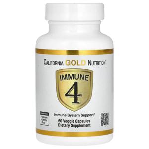 (아이허브) Immune 4 Immune System Support 베지 캡슐 60정 해외직구