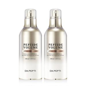 닥터펩티 펩타이드 볼륨 리프팅 프로 에센스 30ml 슬로우에이징 기능성 버블 에센스