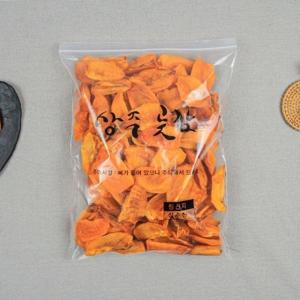 상주곶감 실속형 대봉 감말랭이 1kg 쫄깃하고 달콤한 대봉 감말랭이