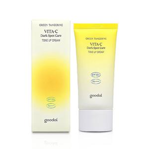구달 청귤 비타C 잡티 톤업 크림 50ml