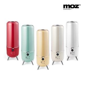 모즈 청소쉬운 거실용 대용량 리모컨 통세척 초음파 가습기 6L (5가지 색상)