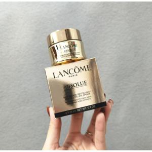 랑콤 압솔뤼 아이 크림 20ml (면세정품)