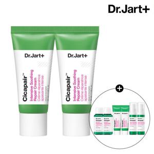 닥터자르트 시카페어 인텐시브 수딩 리페어 크림 35ml 2개