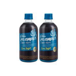 무료배송 칸타타콘트라베이스 스위트아몬드500ml 12개