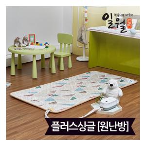 일월 듀얼하트 온수매트 절전형 플러스싱글(80x180)