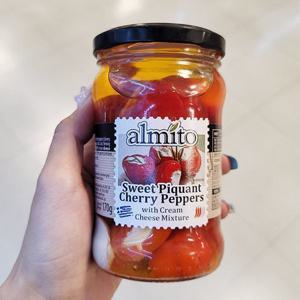 체리페퍼 위드 스파이시 크림치즈 280g x 1개