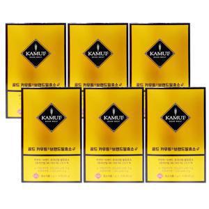 골드 카무트 효소g x 30포 x 6박스 카무트 코스팜  골드 카무트 효소G 3g x 30포 x 6박스/b