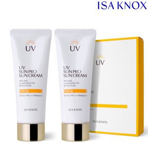 이자녹스 UV 유브이 선프로 365 데일리 커버선 듀오 기획 (70ml+70ml)
