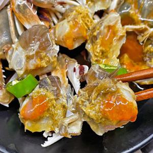 당일제조 삼점 암꽃게장 2kg + 2kg 총 4kg 무료배송 /1+1행사 이벤트/ 2kg 6~10미내외