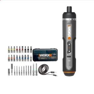 웍스 WORX WX242 2세대 전동 드라이버 충전식 드라이버