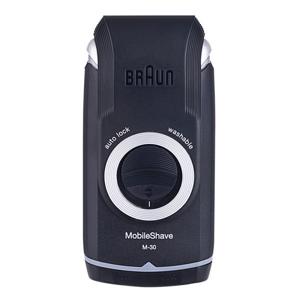 BRAUN 브라운 M30 전동 면도기
