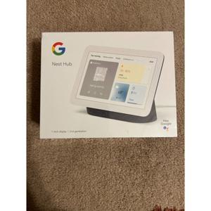 Google Nest Hub2세대 스마트 디스플레이 15