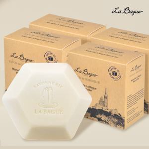 라바그 마르세유솝 각질제거 어성초 천연비누 120g  비누 2+2행사 중(총 4개) / 1세트(6개입)+부직포백