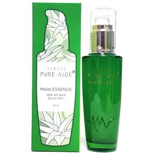 김정문알로에 세레브 퓨어 알로에 모이스트 에센스 50ml