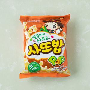 삼양 사또밥 85g (산본점)