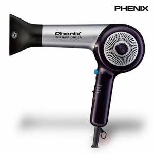 피닉스 전문가용 헤어드라이기 PD-9500H 1500W의 강력한 풍량 전문가 미용실 프로 헤어 드라이어 드라이기