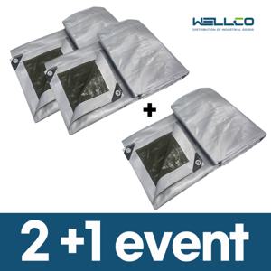 방수포 방수천막 그라운드시트 천막제작 방수덮개 갑바 캠핑 텐트바닥 양면고급 2m x 3m 공장직영