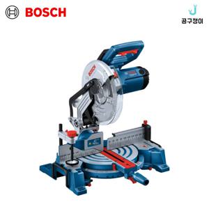 보쉬 GCM 254 톱날포함 10인치 유선 각도절단기 레이저 1750W