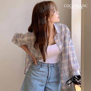 ((10%)) 7110원~코코블랑 여름신상/휴가룩/니트/블라우스/티셔츠/가디건/자켓/셔츠/원피스/남방/빅사이즈