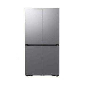 비스포크4도어 메탈 냉장고 RF90DG9111S9(리파인드이녹스) 윤성 무료배송