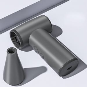 JETFAN 휴대용 BLDC 고속 터보팬 100000rpm 3300mah (그레이)