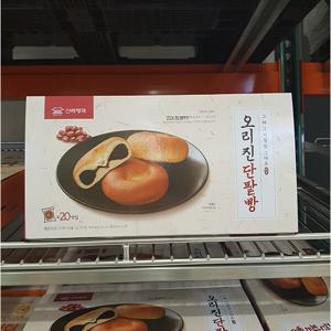 신라명과 오리진 단팥빵 47g x 20개