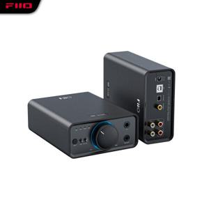 피오 FiiO K7 데스크탑 헤드폰 앰프 풀 밸런스 HiFi DAC 기본형 관부가세포함