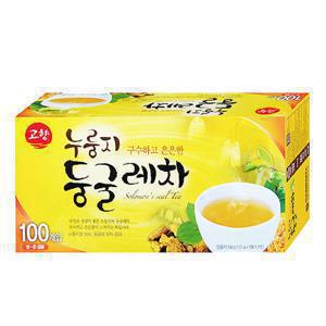 고향 누룽지 둥글레차 1.5g x 100티백(총150g)