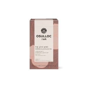 오설록 마롱 글라세 블랙티 20EA 티백 (40g)