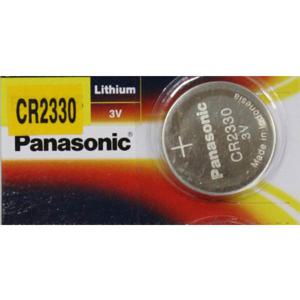 파나소닉 3V 코인전지 리튬 배터리 CR2330 - 1알