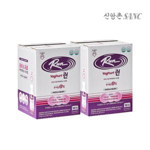 신앙촌 프로바이오틱스 런 요구르트 24병 GA