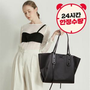 (15+5%쿠폰)Noir Tote 누아토트 옥스포드원단 라지 쇼퍼백+미니백증정