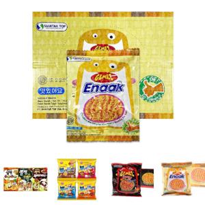 게메즈 에낙 16g 30개 (1곽)/과자/라면/탕비실/인기/유아/간식/어린이/업소용/스낵/맛있는/엣날/봉지/회사