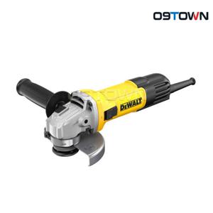 디월트 DWE750S 소형 그라인더 750W 100mm 슬라이드스위치 1.64kg