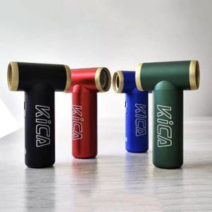 Kica 카이카 에어건 핸디 제트팬 휴대용 선풍기 2세대 KC2 186327