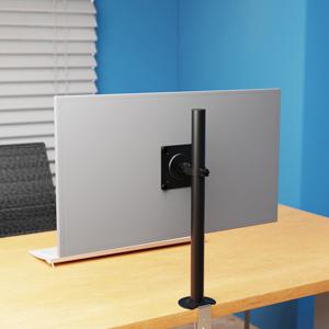 StealthArm 스텔스암 일자형 모니터암 스텐드 클램프형