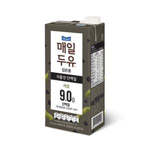 매일두유 검은콩 저당두유 950ml 10개입