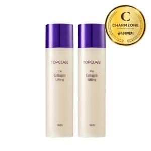 참존 탑클래스 더 콜라겐 리프팅 스킨 120ml 2개
