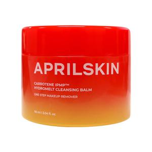 에이프릴스킨 캐로틴 멜팅 클렌징밤 90ml 당근밤